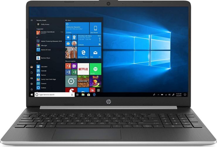 HP 15-dy1xxx Laptop 15.6"
