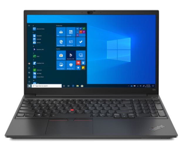 Lenovo ThinkPad E15 (Gen 3) AMD Laptop 15.6"