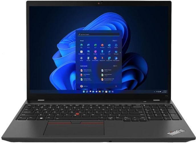 Lenovo ThinkPad T15 (Gen 2) Laptop 15.6"