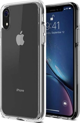 Sunnyway Tech Clear Phone Case for iPhone XR - Clear - Brand New