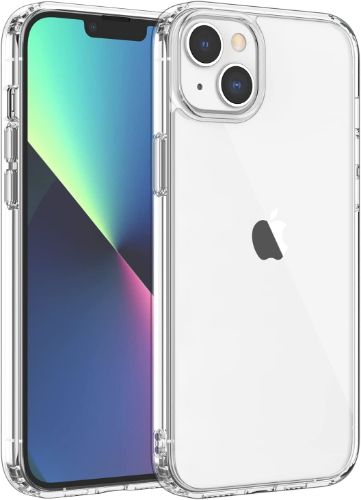 Sunnyway Tech Clear Phone Case for iPhone 14 - Clear - Brand New