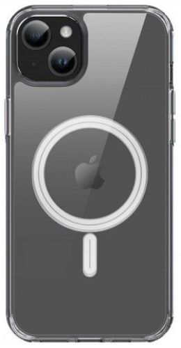 Sunnyway Tech Magsafe Phone Case for iPhone 15 Pro - Clear - Brand New