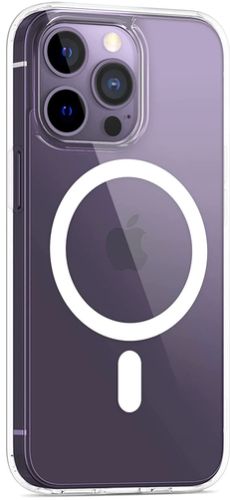 Sunnyway Tech 3 in 1 Combo Lens Protection Film/ Screen Protector and MagSafe Phone Case for iPhone 12 Pro Max - Clear - Brand New