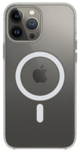 Sunnyway Tech 3 in 1 Combo Lens Protection Film/ Screen Protector and MagSafe Phone Case for iPhone 13 Pro Max - Clear -