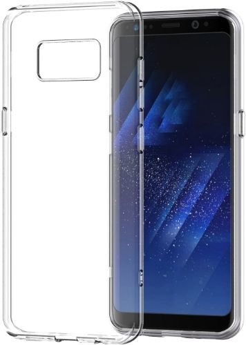 Sunnyway Tech Clear Phone Case for Samsung Galaxy S8 Plus - Clear - Brand New