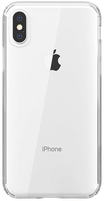 NZcloud 3 in 1 Combo Screen Protector x 2 & Clear Phone Case for iPhone XR - Clear - Brand New