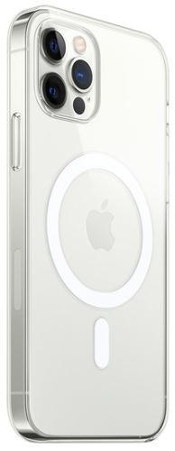 Sunnyway Tech 2 in 1 Combo Screen Protector and MagSafe Phone Case for iPhone 12 Pro - Clear - Brand New