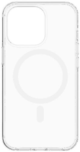Sunnyway Tech 2 in 1 Combo Screen Protector and MagSafe Phone Case for iPhone 13 Pro Max - Clear - Brand New