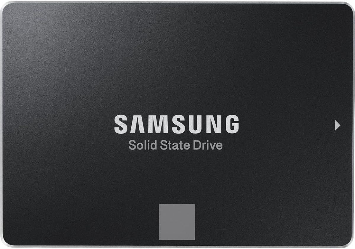 Samsung 850 EVO 2.5" SATA III Internal SSD - 500G - Very Good